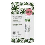 Бальзам Bio:Vegane (Био Веган) для усталой кожи губ Органический Каннабис 4,8 мл