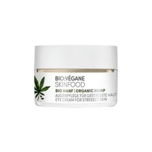 Крем Bio:Vegane (Био Веган) Органический Каннабис для усталой кожи вокруг глаз 15 мл