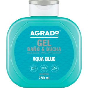 Гель для душа и ванной Agrado Морская волна, 750 мл