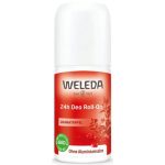 Дезодорант Weleda (Веледа) Гранат Roll-On 24 часа для тела 50 мл