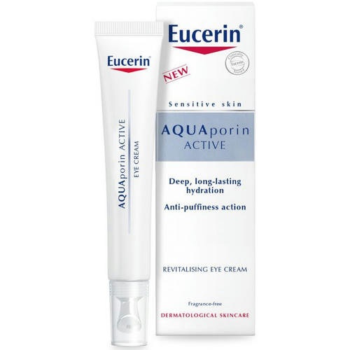 Крем Eucerin AquaPorin увлажняющий для кожи вокруг глаз 15 мл