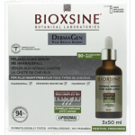 Сыворотка Bioxsine DermaGen против выпадения волос 3х50 мл