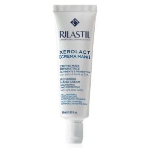 Крем Rilastil Xerolact восстанавливающий защитный для рук 30 мл