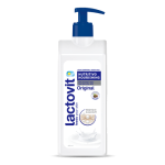 Молочко Lactovit (Лактовит) для тела Original 400 мл