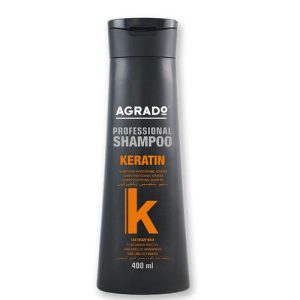 Шампунь Agrado (Аградо) Prof Кератин 400 мл