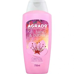 Гель для душа Agrado Восточный, 750 мл