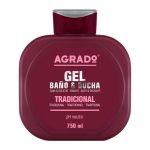 Гель для душа Agrado Традиционный, 750 мл