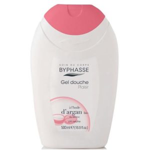Гель Byphasse (Бифас) для душа Органическое Аргановое Масло 500 мл
