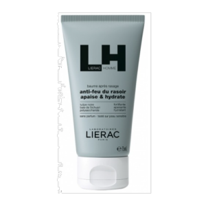 Бальзам Lierac Homme после бритья 75 мл