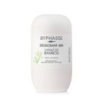 Дезодорант Byphasse роликовый Экстракт бамбука 48 часов 50 мл