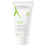 Крем A-Derma для рук с молочком Овса Реальба для восстановления сухой/раздраженной кожи 50 мл
