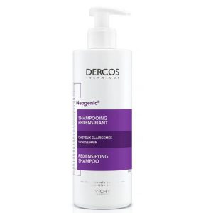 Шампунь Vichy Dercos Neogenic укрепляющий со стемоксидином 400 мл