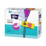 Прокладки Bella Panty ежедневные №50+10
