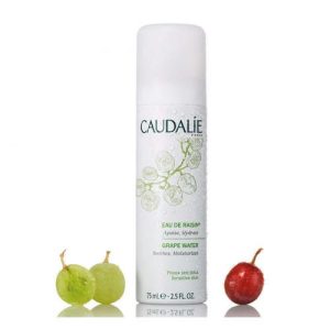 Вода для лица Caudalie Cleansing виноградная для всех типов кожи 75 мл