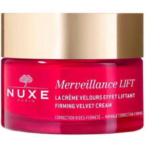 Крем укрепляющий Nuxe Merveillance Lift Firming Velvet Cream для лица с бархатным эффектом, 50 мл