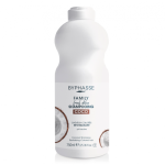 Byphasse Family Fresh Delice шампунь для окрашенных волос с кокосом 750 мл