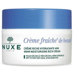 Крем-фреш Nuxe насыщенный для сухой и чувствительной кожи 50 мл