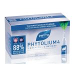 Концентрат Phyto Phytolium 4 против выпадения волос 12*3,5 мл