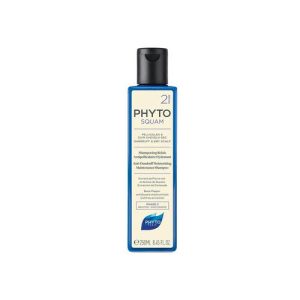 Шампунь Phyto Phytosquam увлажняющий для сухих волос 250 мл