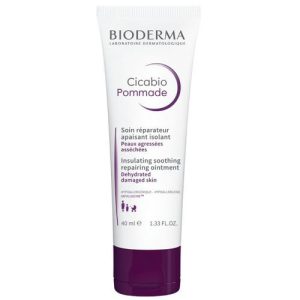 Мазь Bioderma Cicabio восстанавливающая и успокаивающая для кожи лица 40 мл