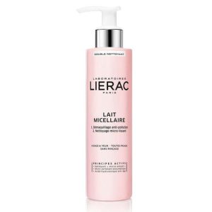 Средство мицеллярное Lierac Двойное очищение 200 мл