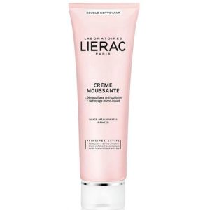 Средство пенистое Lierac Двойное очищение 150 мл