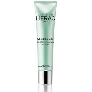 Гель Lierac Sebologie для жирной проблемной кожи 40 мл