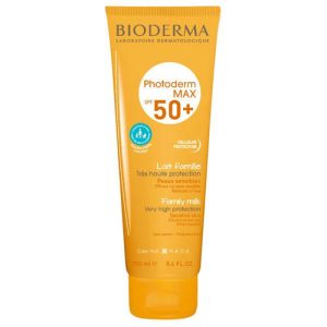 Молочко Bioderma Photoderm MAX семейное 250 мл
