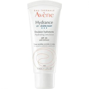 Эмульсия Avene Hydrance Light для увлажнения нормальной, комбинированной и чувствительной кожи, 40 мл