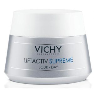 Крем Vichy Liftactiv Сюпрем длительного действия - коррекция морщин и упругость кожи, для нормальной и комбинированной кожи 50 мл