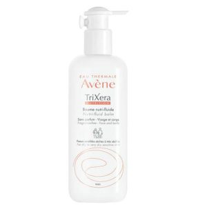 Бальзам Avene (Авен) Trixera для питания сухой и очень сухой чувствительной кожи лица и тела 400 мл