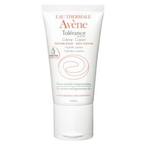 Крем Avene Tolerance Extreme успокаивающий против раздражения для чувствительной и склонной к аллергии кожи 50 мл
