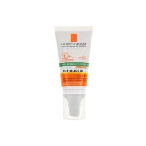 Гель-крем La Roche-Posay Anthelios XL солнцезащитный матирующий с тонирующим эффектом для лица SPF50+ 50 мл