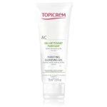 Гель Topicrem АC очищающий/себорегулирующий 75 мл
