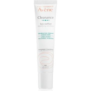 Эмульсия Avene Cleanance матирующая и увлажняющая для проблемной кожи 40 мл