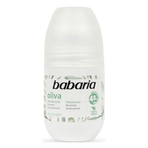 Дезодорант Babaria (Бабария) с Оливковым маслом роликовый 50 мл