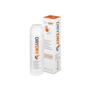 Дезодорант для тела DRYDRY 35 мл
