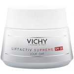 Крем Vichy Liftactiv Supreme антивозрастной против морщин для повышения упругости кожи SPF30 для всех типов кожи 50 мл