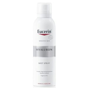Спрей Eucerin Увлажняющий с гиалуроном для чувствительной кожи 150 мл