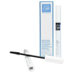 Тушь для ресниц Eye Care для чувствительных глаз нежная черная 6 г