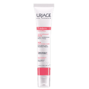 Крем Uriage Tolederm Контроль успокаивающий Риш 40 мл