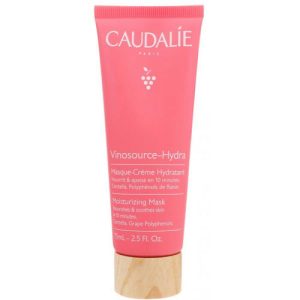Маска Caudalie Vinosource S.O.S. интенсивное увлажнение для лица и кожи вокруг глаз 75 мл