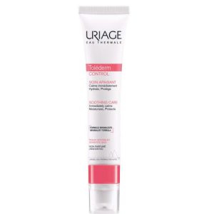 Крем Uriage Tolederm Контроль успокаивающий 40 мл