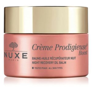 Крем-бальзам Nuxe Замечательный Boost ночной 50 мл