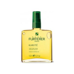 Масло Rene Furterer Karite Nutri интенсивная для сухих волос 100 мл