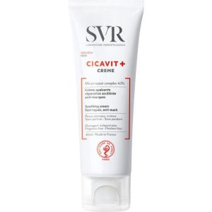Крем SVR Cicavit+crem при порезах и царапинах 40 мл