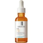 Сыворотка-антиоксидант La Roche-Posay Pure Vitamin C10 против морщин для обновления кожи лица 30 мл