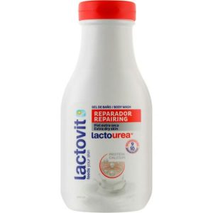 Гель для душа Lactovit Lactourea протеинами, 300 мл