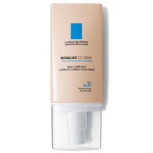 CC-крем La Roche-Posay Rosaliac комплексный корректирующий против покраснений кожи SPF30 50 мл