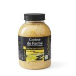 Соль морская Corine De Farme (Корин Де Фарм) для ванн Ваниль 1,3 кг